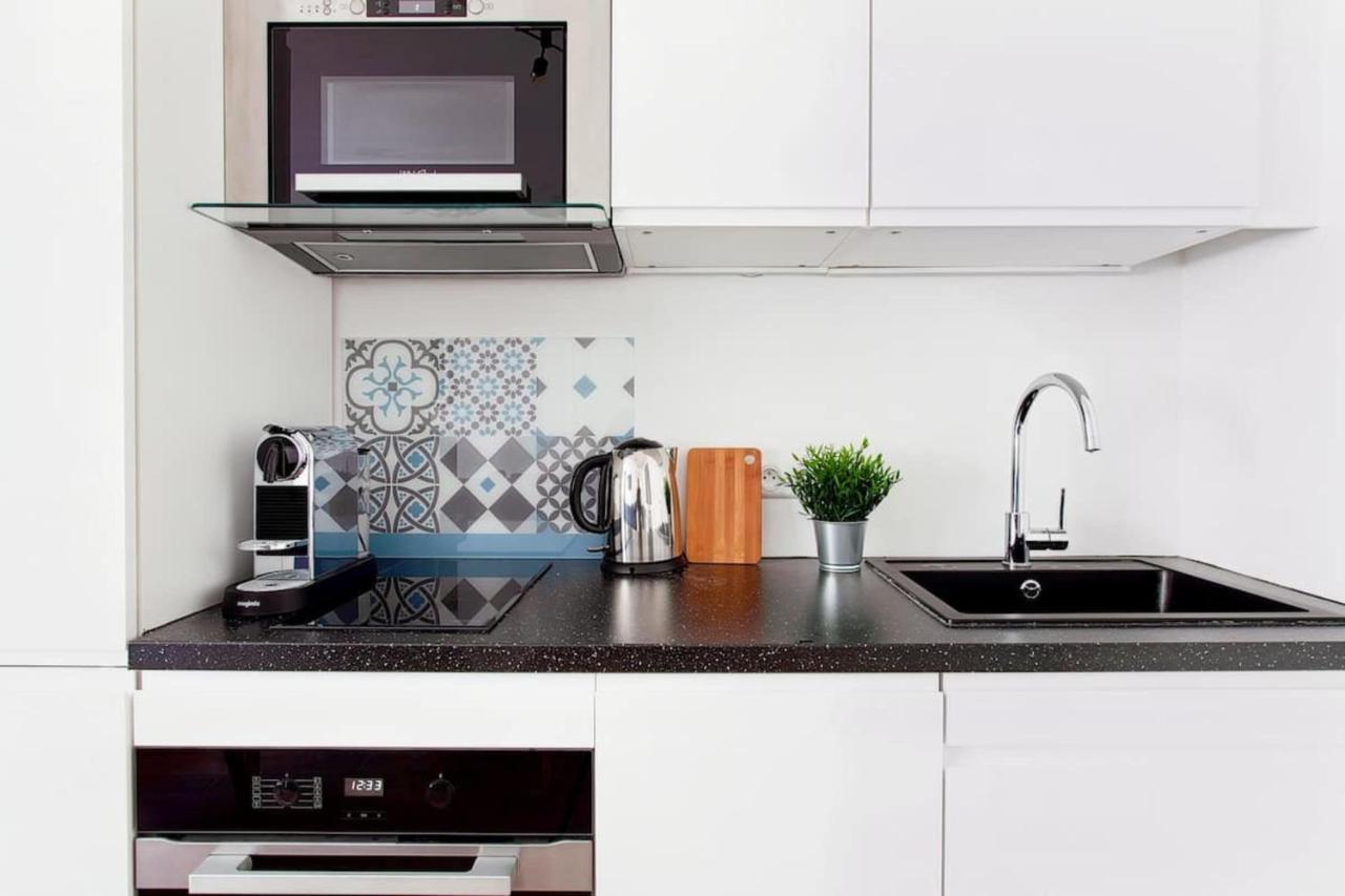 Guestready - Lovely Practical Apartment In Menilmontant Paris Ngoại thất bức ảnh