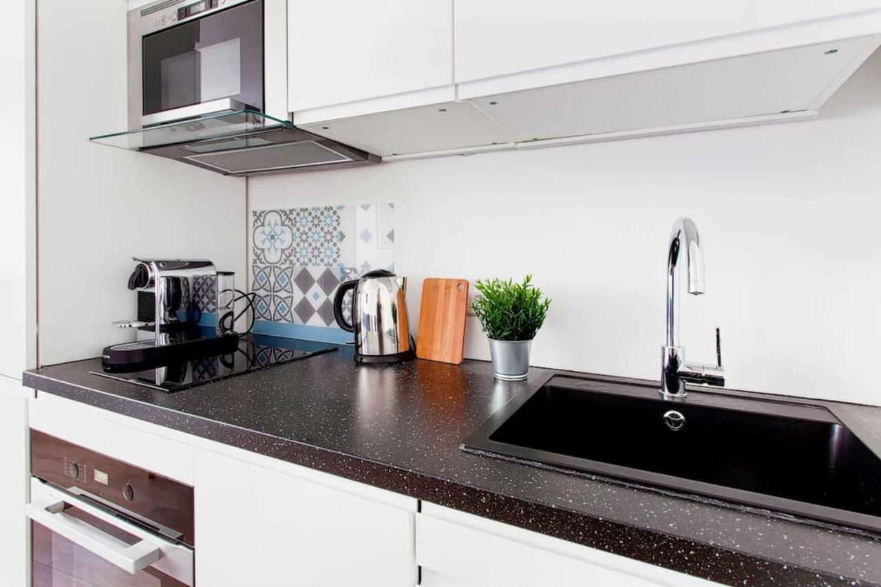 Guestready - Lovely Practical Apartment In Menilmontant Paris Ngoại thất bức ảnh